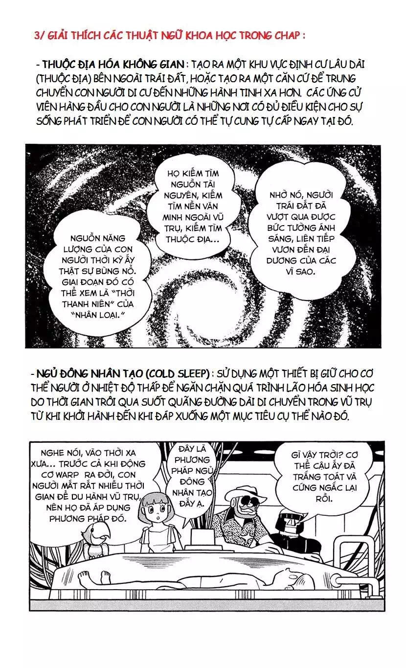 Truyện Tranh Các One-Shot Của Fujiko F. Fujio trang 2