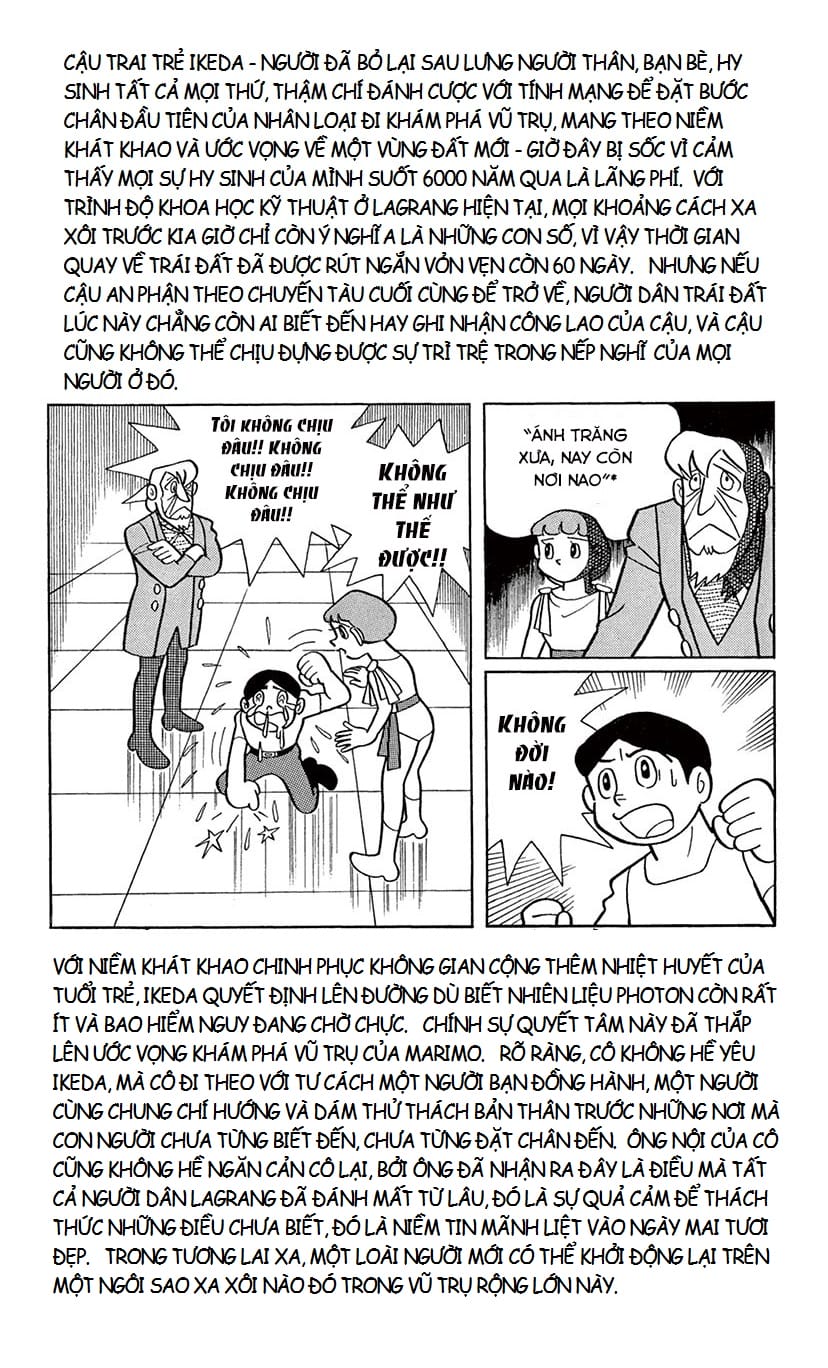 Truyện Tranh Các One-Shot Của Fujiko F. Fujio trang 2