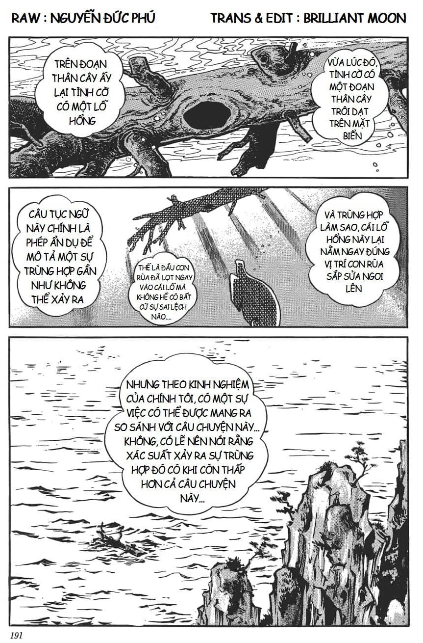 Truyện Tranh Các One-Shot Của Fujiko F. Fujio trang 2