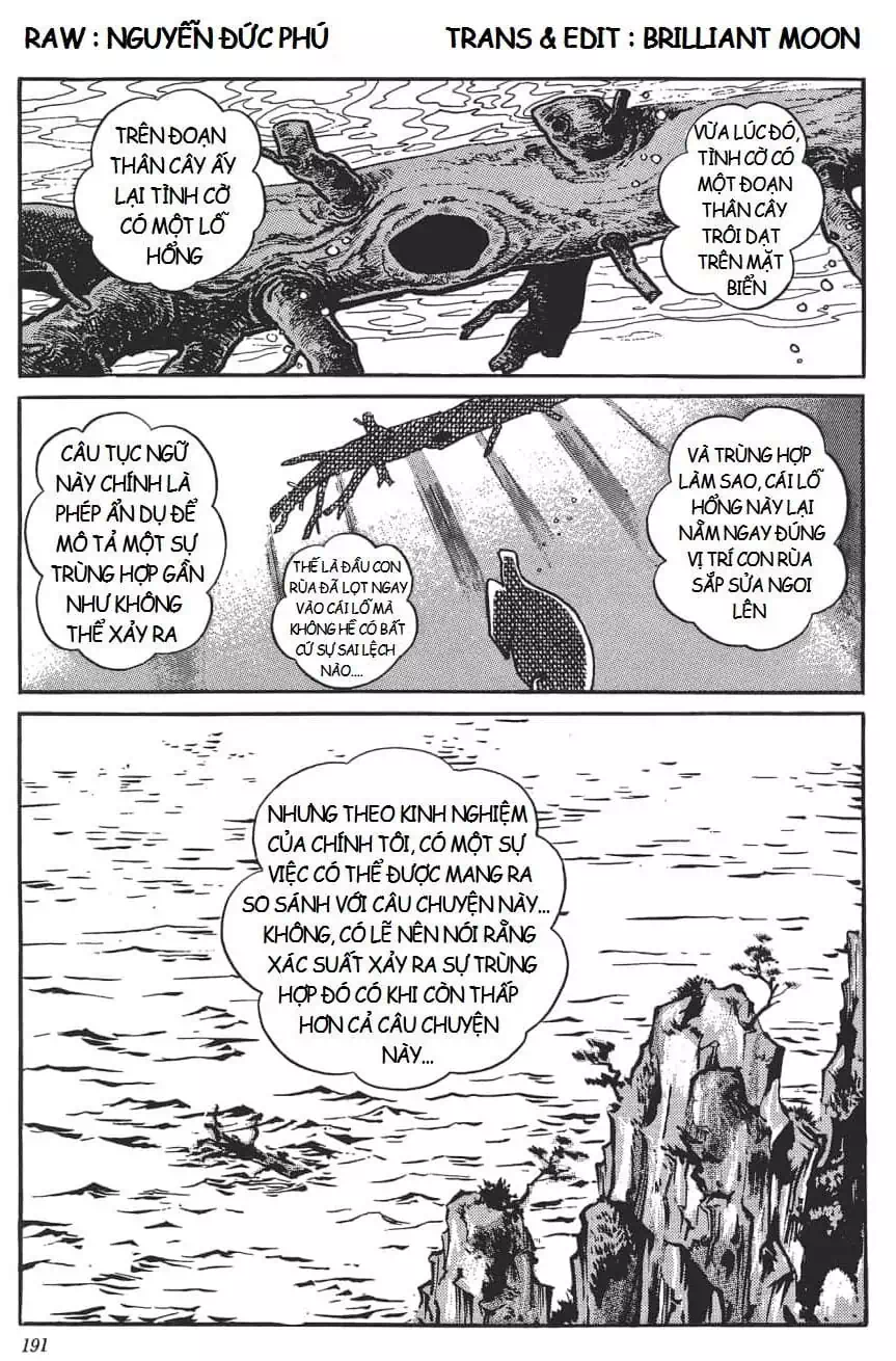 Truyện Tranh Các One-Shot Của Fujiko F. Fujio trang 2