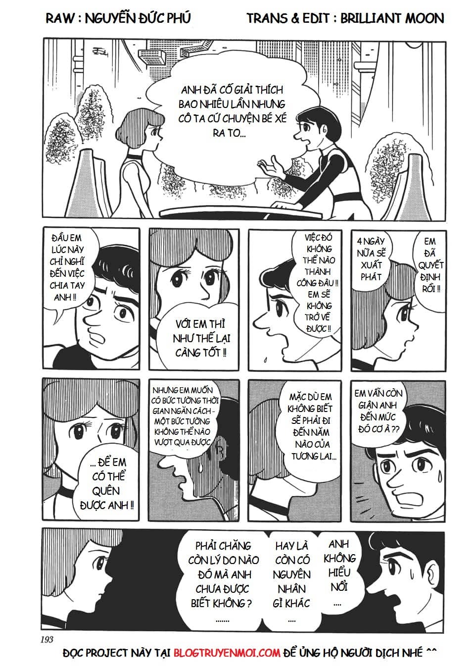 Truyện Tranh Các One-Shot Của Fujiko F. Fujio trang 2