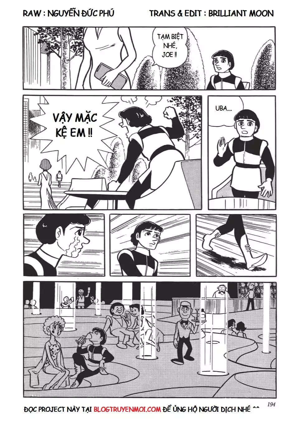 Truyện Tranh Các One-Shot Của Fujiko F. Fujio trang 2