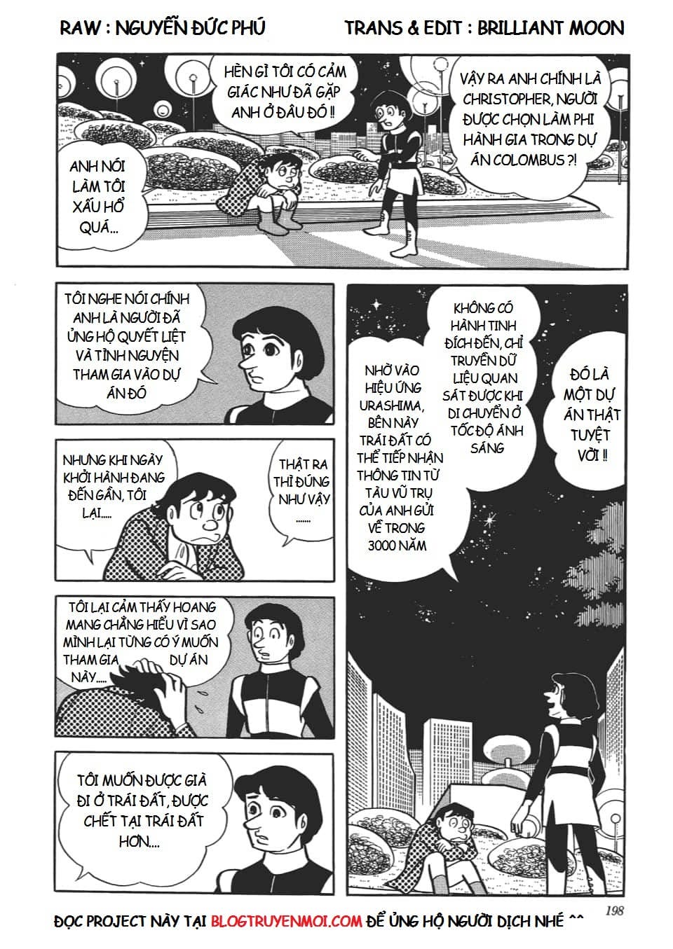 Truyện Tranh Các One-Shot Của Fujiko F. Fujio trang 2