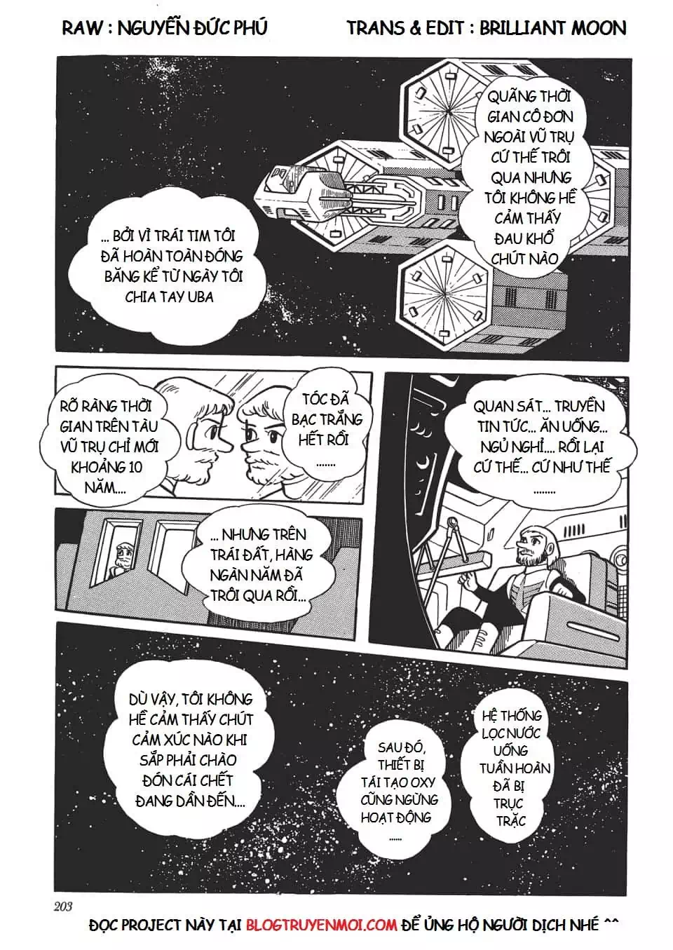 Truyện Tranh Các One-Shot Của Fujiko F. Fujio trang 2