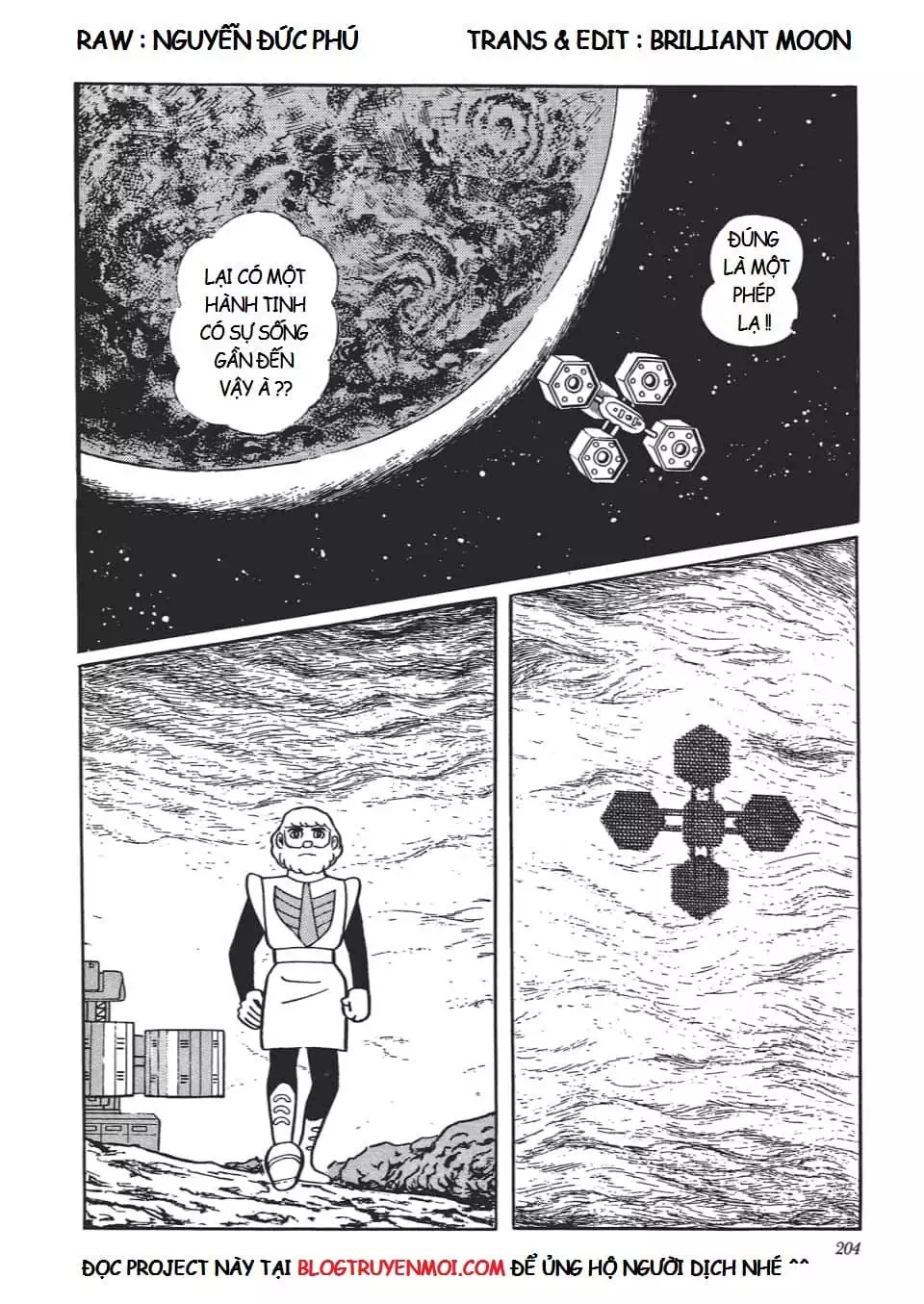 Truyện Tranh Các One-Shot Của Fujiko F. Fujio trang 2