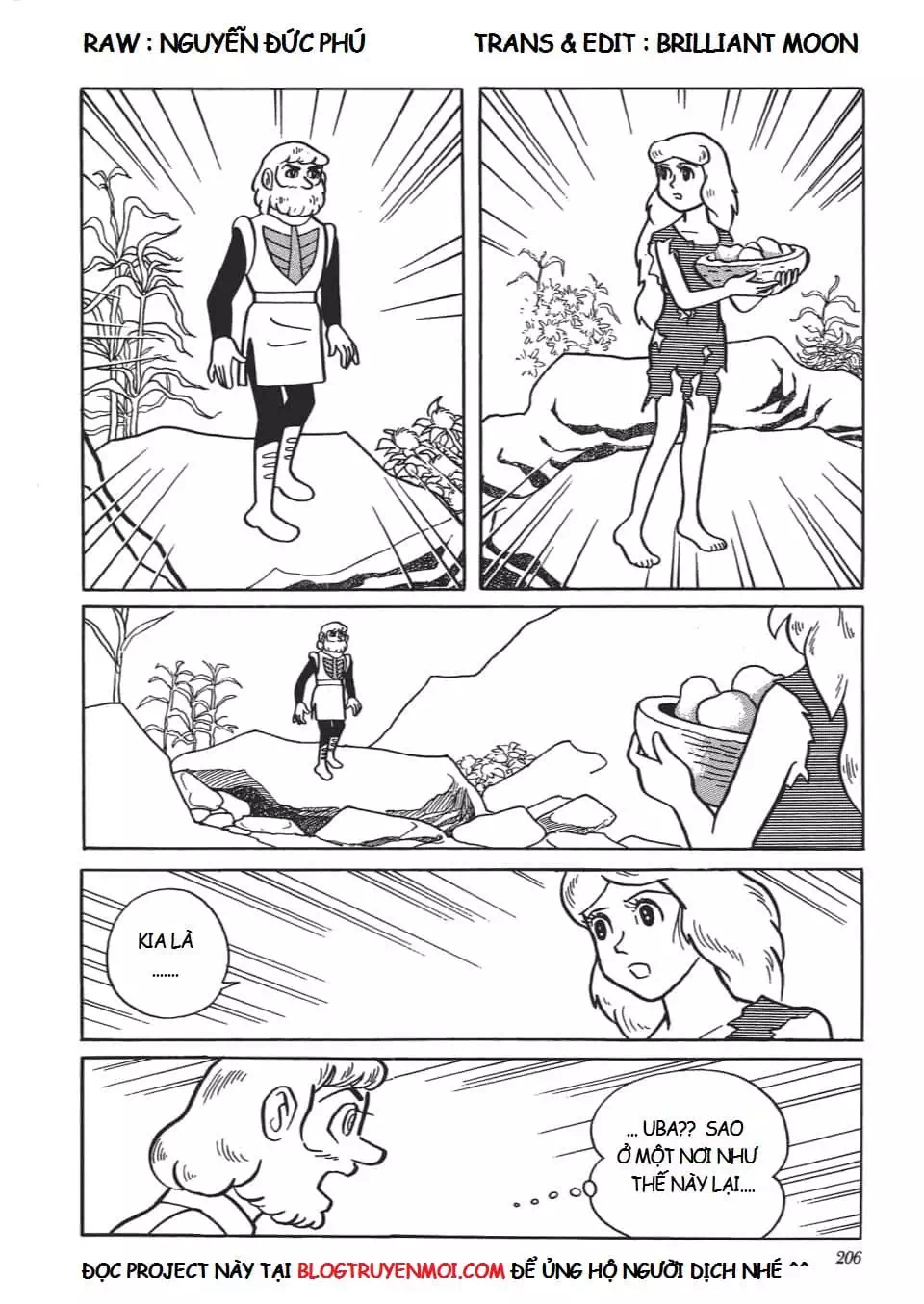 Truyện Tranh Các One-Shot Của Fujiko F. Fujio trang 2