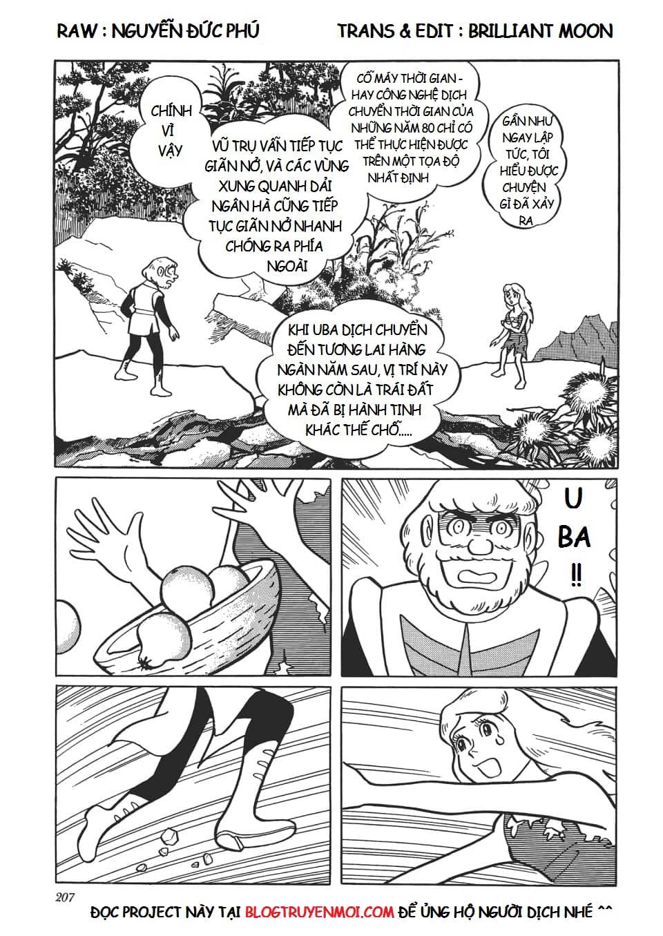 Truyện Tranh Các One-Shot Của Fujiko F. Fujio trang 2