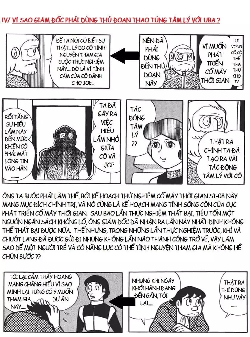 Truyện Tranh Các One-Shot Của Fujiko F. Fujio trang 2