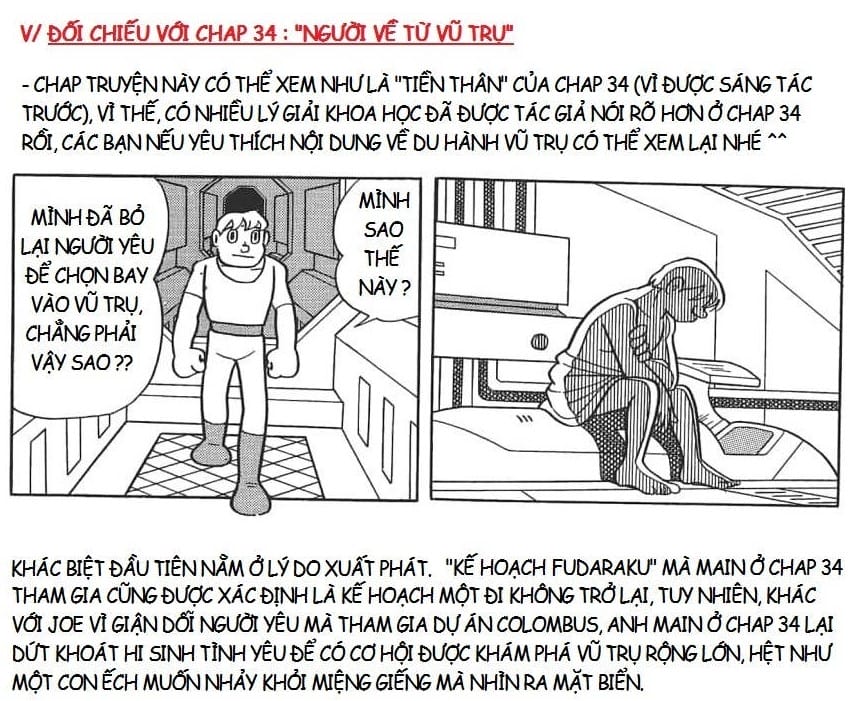 Truyện Tranh Các One-Shot Của Fujiko F. Fujio trang 2