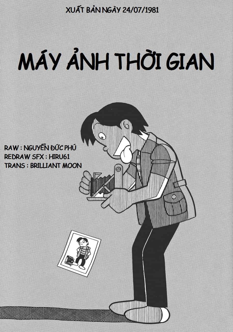 Truyện Tranh Các One-Shot Của Fujiko F. Fujio trang 2