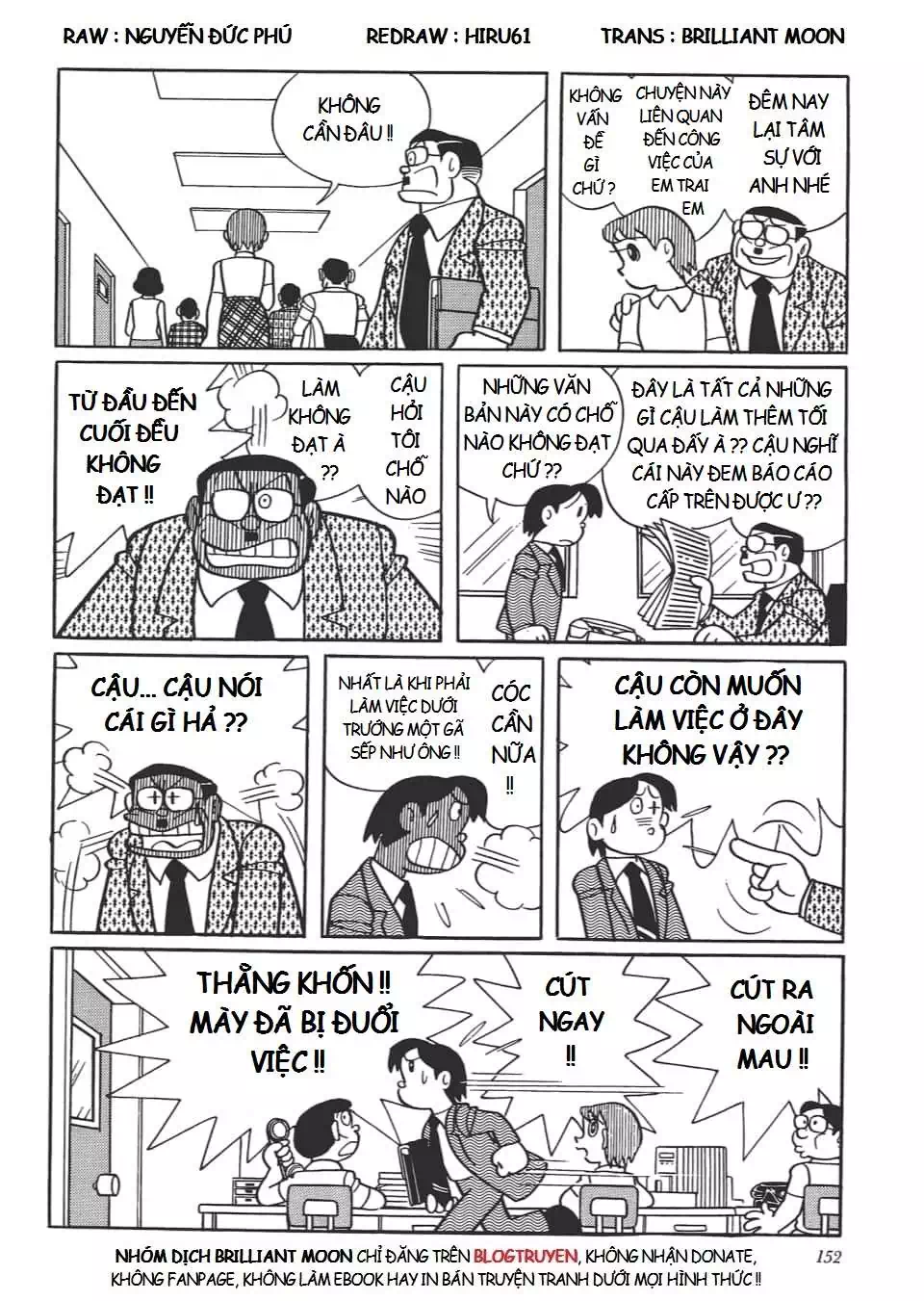 Truyện Tranh Các One-Shot Của Fujiko F. Fujio trang 2