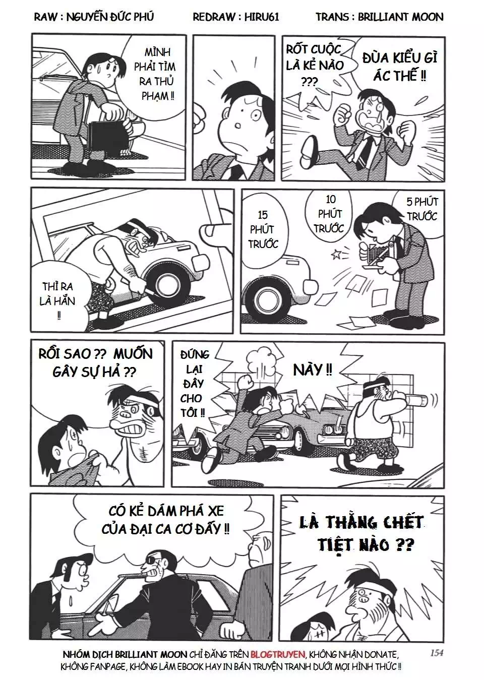 Truyện Tranh Các One-Shot Của Fujiko F. Fujio trang 2