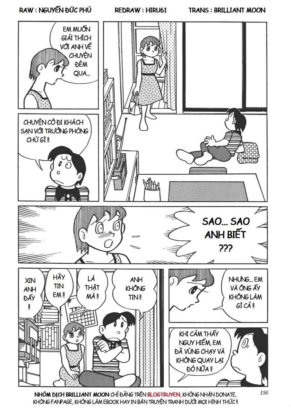 Truyện Tranh Các One-Shot Của Fujiko F. Fujio trang 2