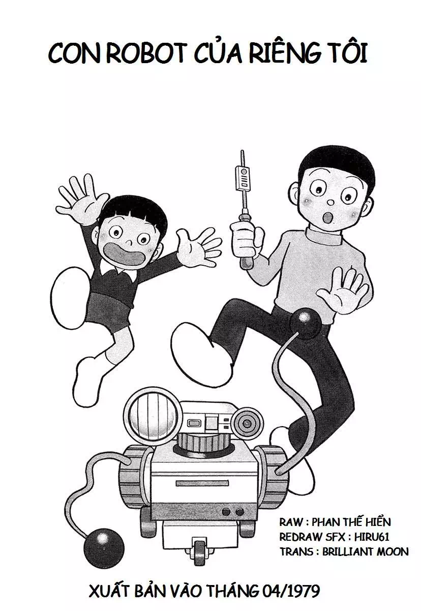 Truyện Tranh Các One-Shot Của Fujiko F. Fujio trang 2