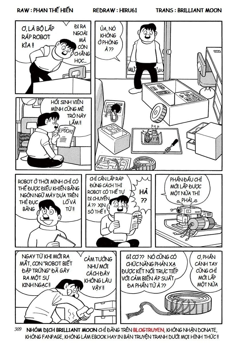 Truyện Tranh Các One-Shot Của Fujiko F. Fujio trang 2