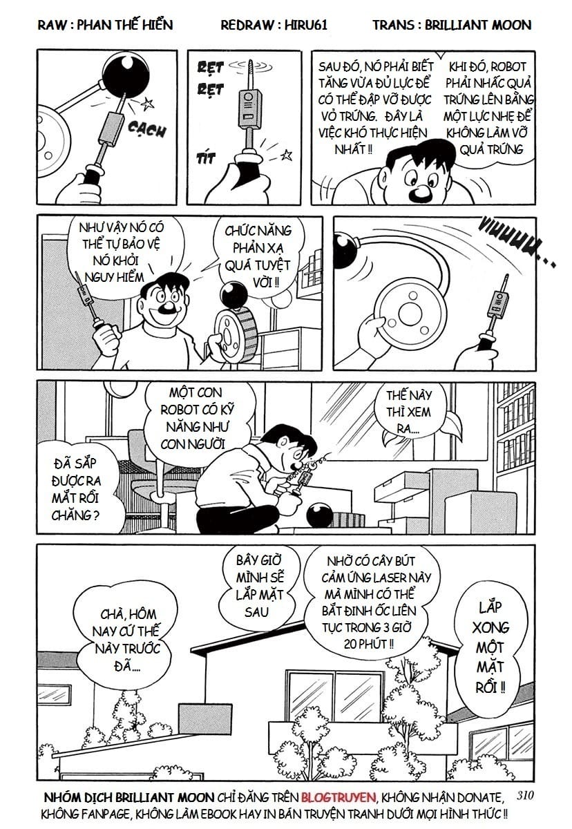 Truyện Tranh Các One-Shot Của Fujiko F. Fujio trang 2