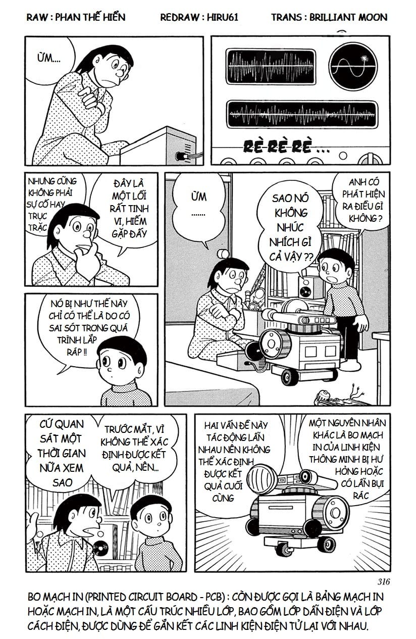 Truyện Tranh Các One-Shot Của Fujiko F. Fujio trang 2