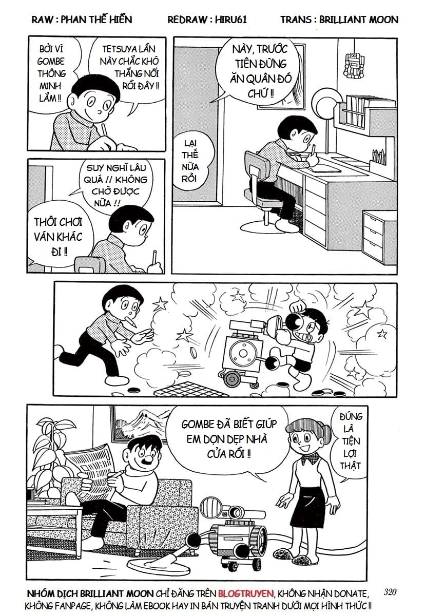 Truyện Tranh Các One-Shot Của Fujiko F. Fujio trang 2