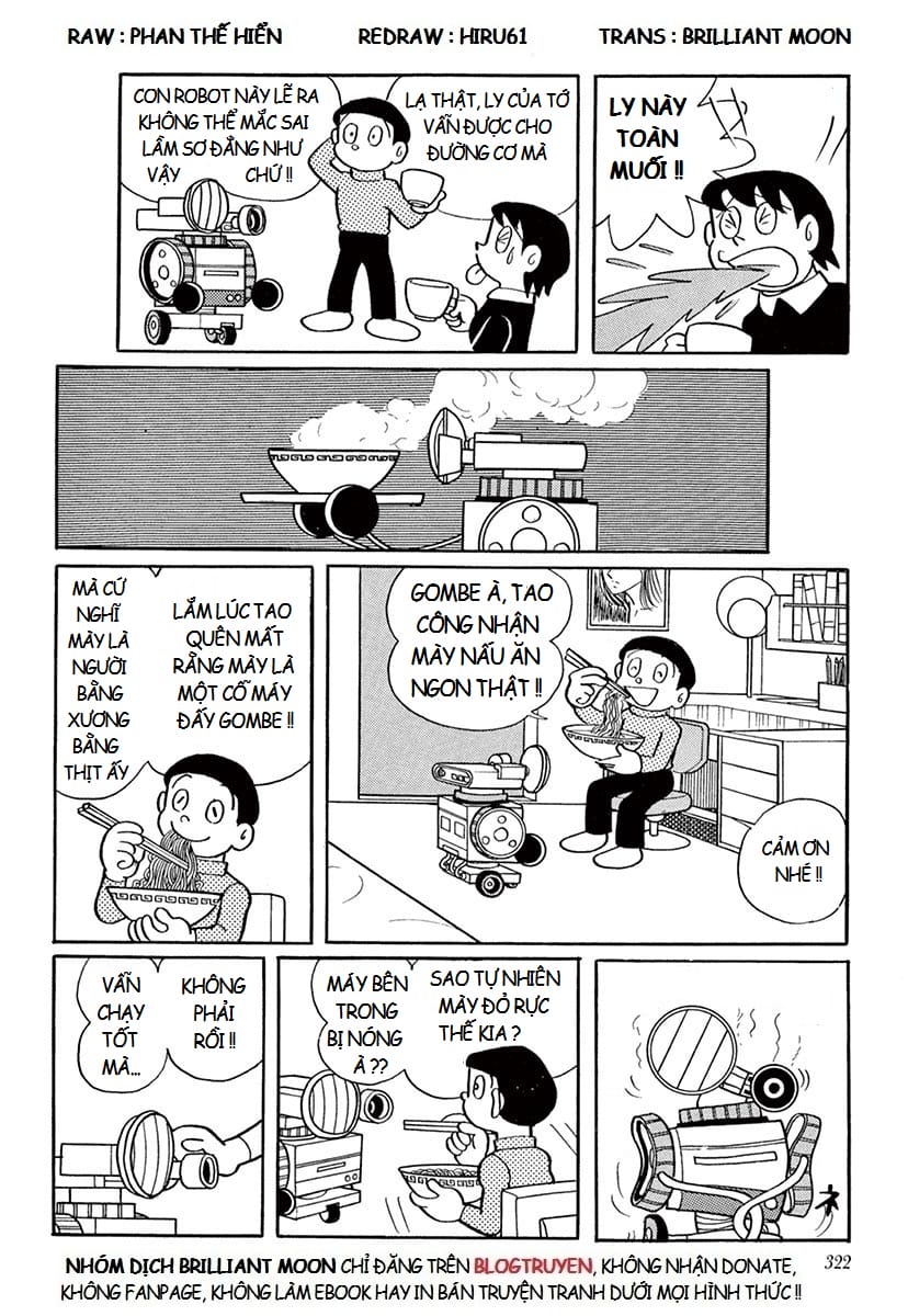 Truyện Tranh Các One-Shot Của Fujiko F. Fujio trang 2