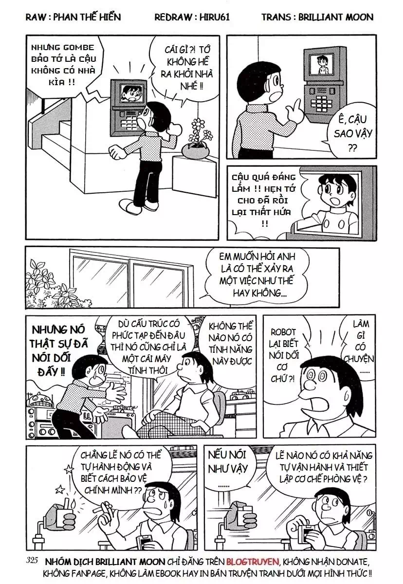 Truyện Tranh Các One-Shot Của Fujiko F. Fujio trang 2