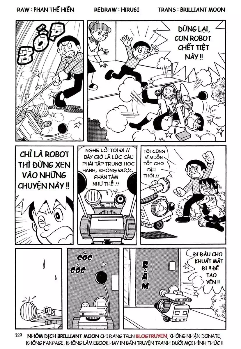 Truyện Tranh Các One-Shot Của Fujiko F. Fujio trang 2