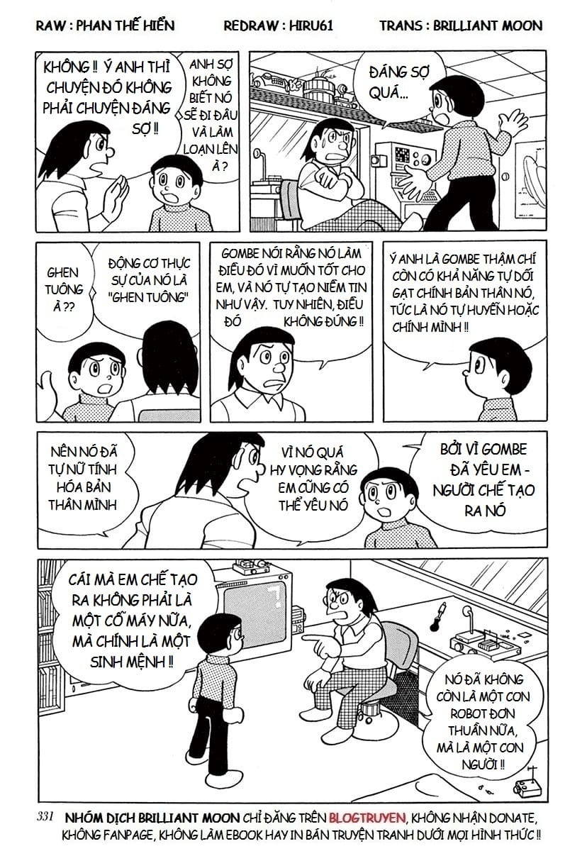 Truyện Tranh Các One-Shot Của Fujiko F. Fujio trang 2