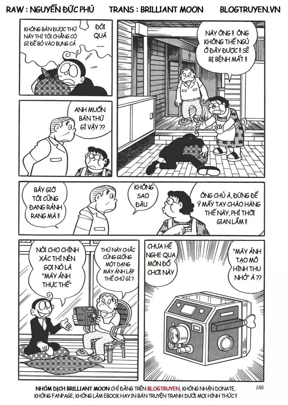 Truyện Tranh Các One-Shot Của Fujiko F. Fujio trang 2