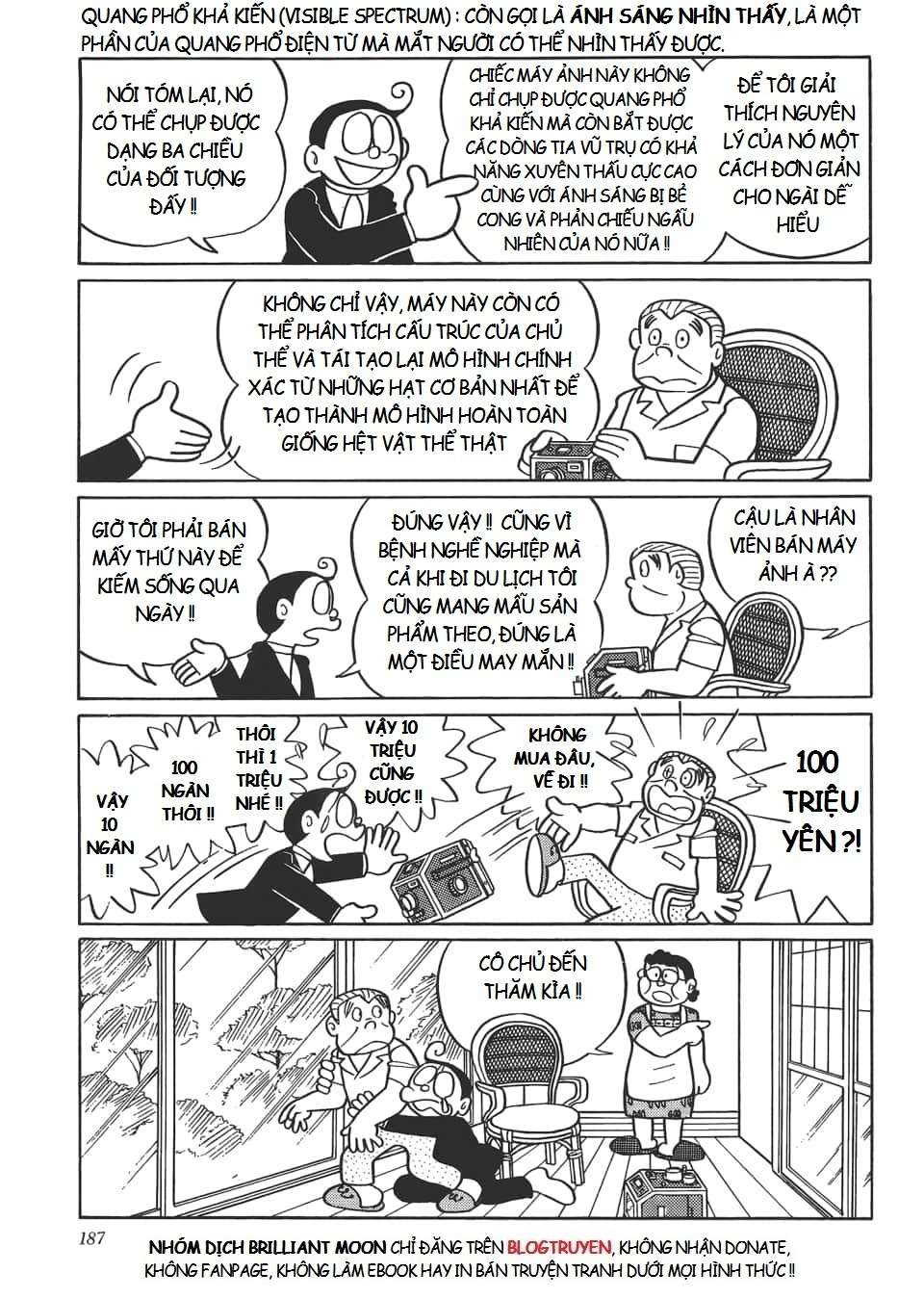 Truyện Tranh Các One-Shot Của Fujiko F. Fujio trang 2