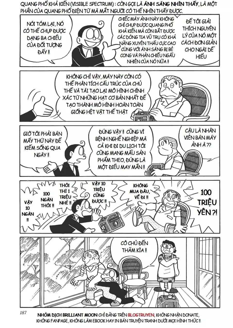 Truyện Tranh Các One-Shot Của Fujiko F. Fujio trang 2