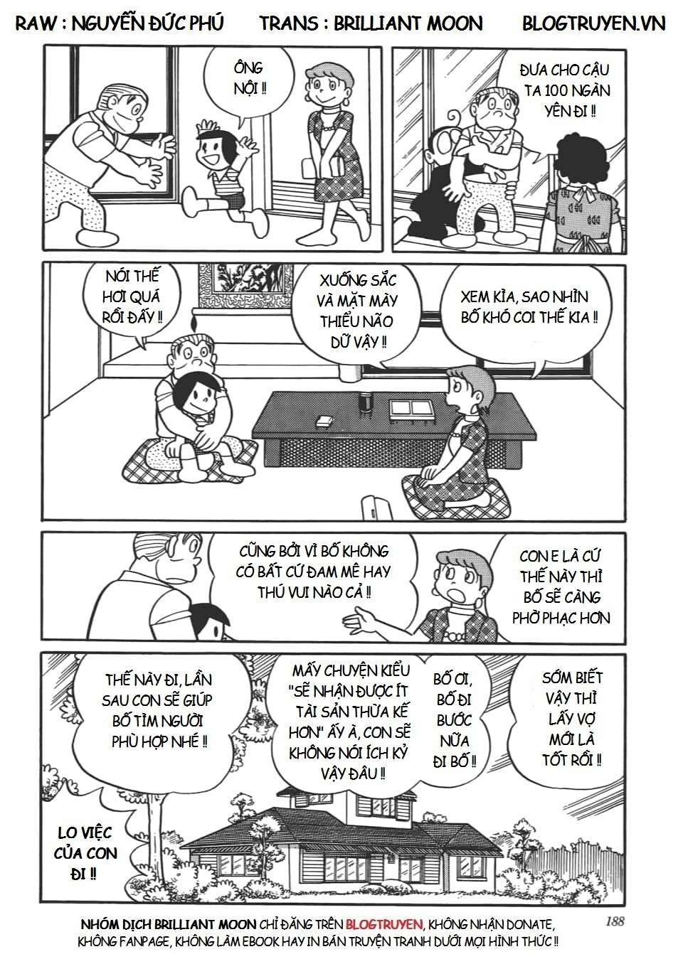 Truyện Tranh Các One-Shot Của Fujiko F. Fujio trang 2