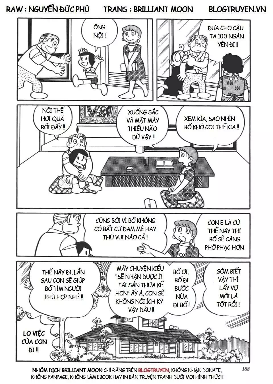 Truyện Tranh Các One-Shot Của Fujiko F. Fujio trang 2