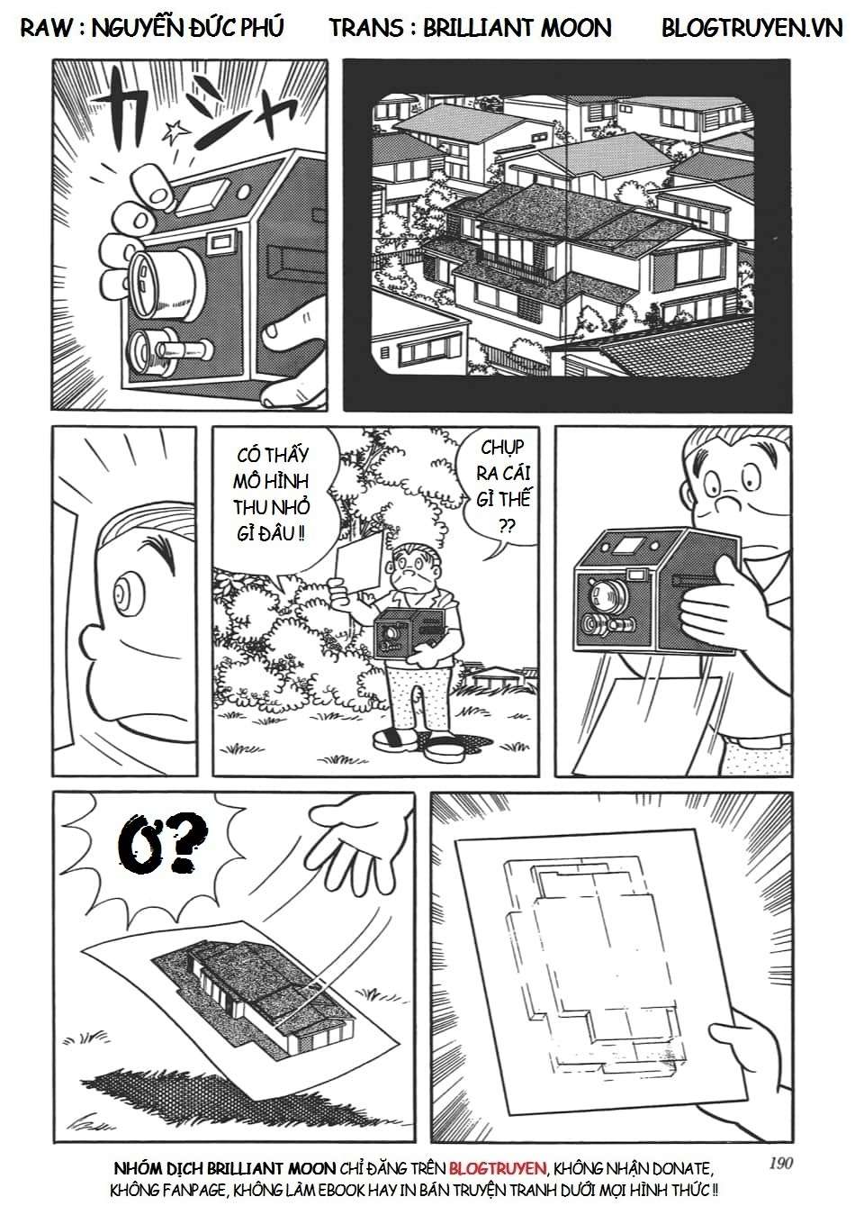 Truyện Tranh Các One-Shot Của Fujiko F. Fujio trang 2