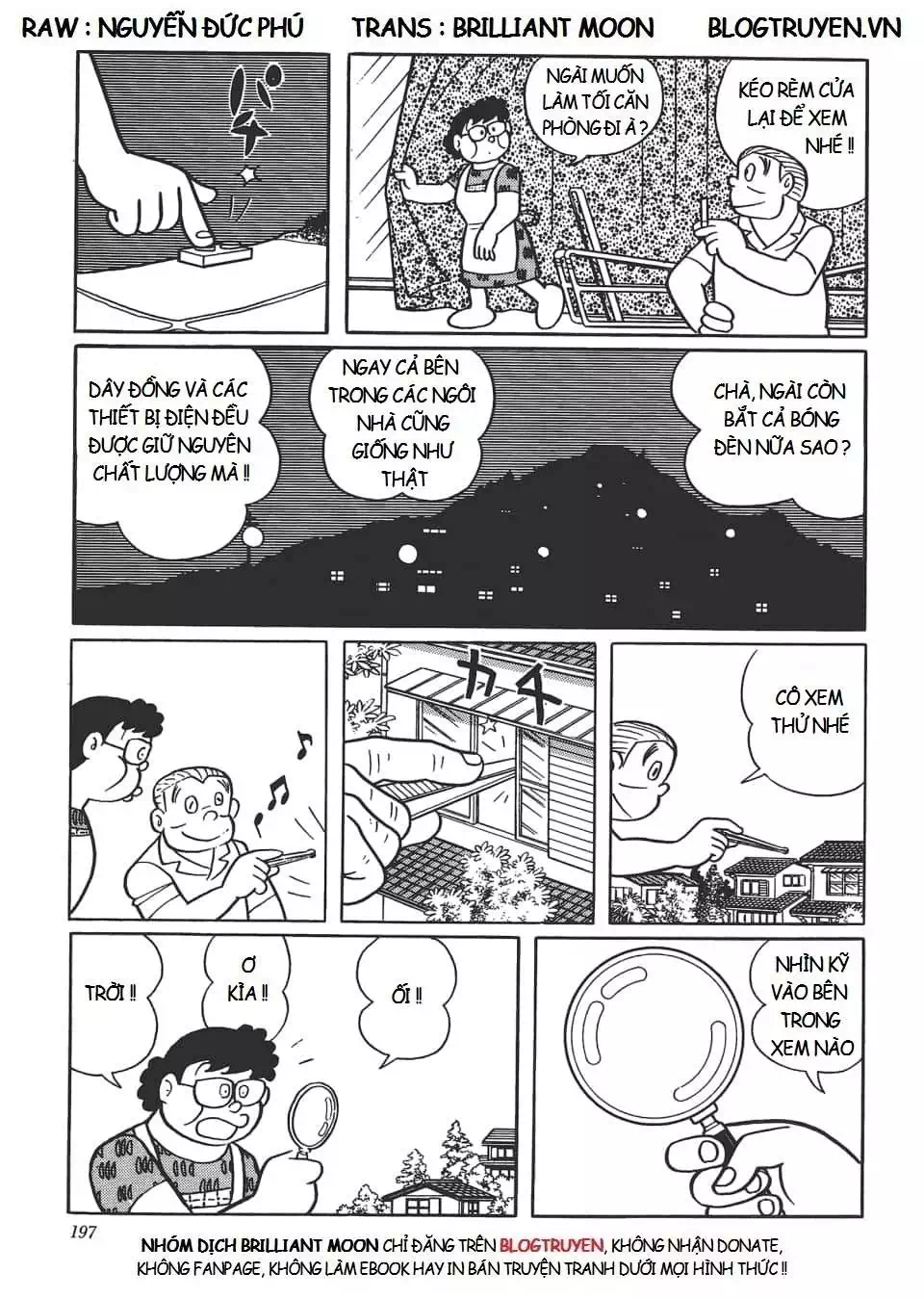 Truyện Tranh Các One-Shot Của Fujiko F. Fujio trang 2