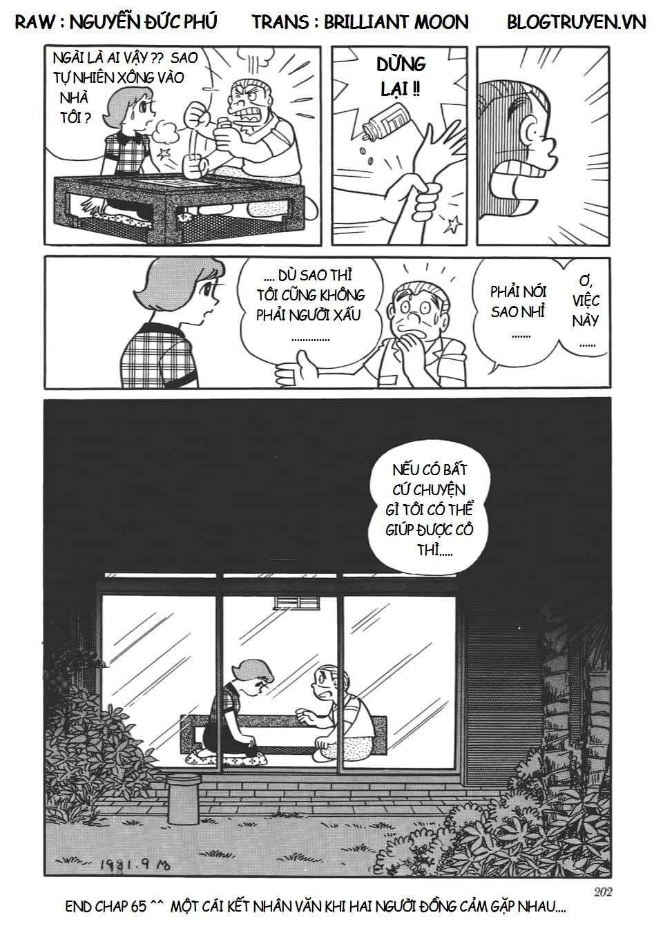 Truyện Tranh Các One-Shot Của Fujiko F. Fujio trang 2