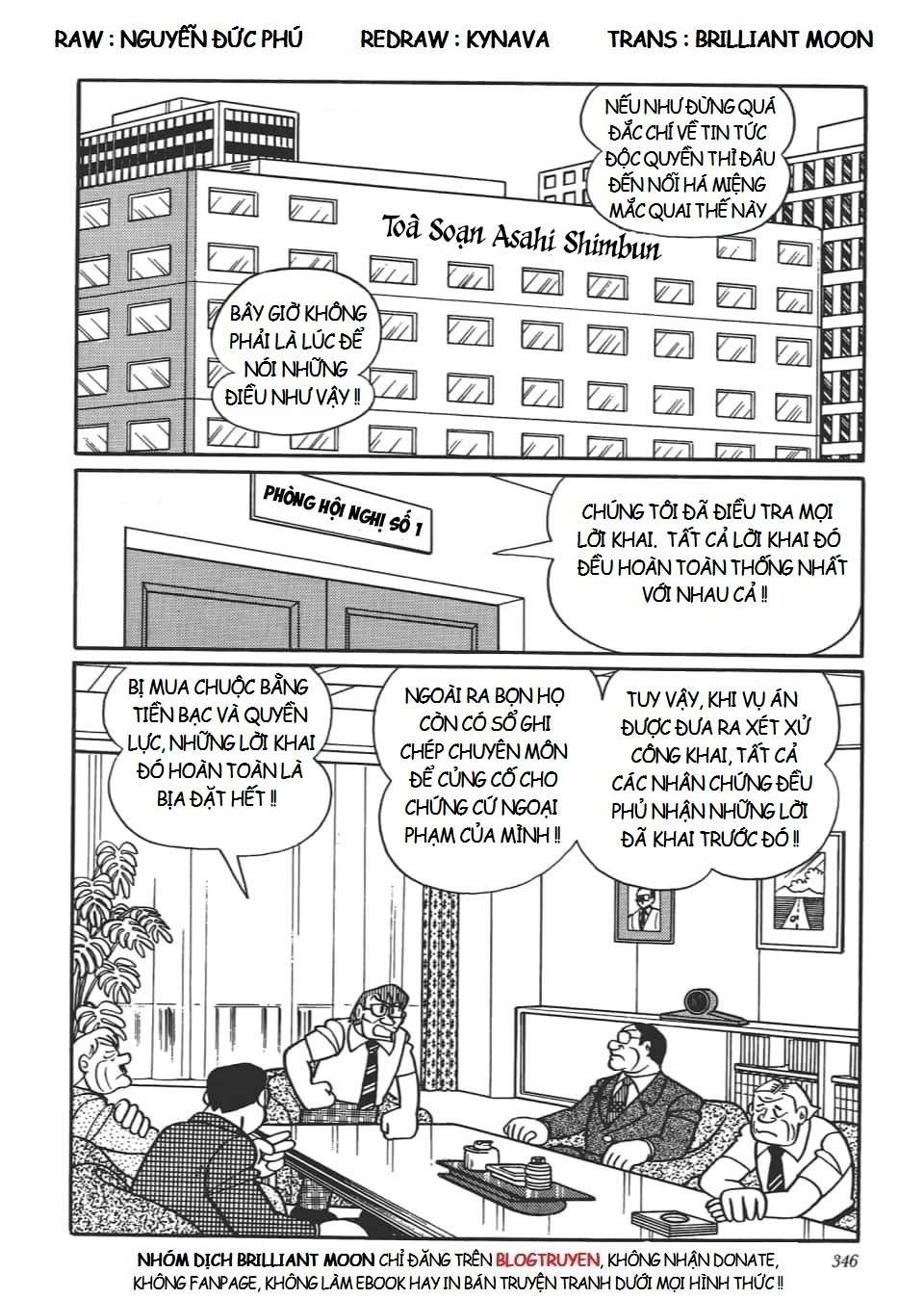 Truyện Tranh Các One-Shot Của Fujiko F. Fujio trang 2