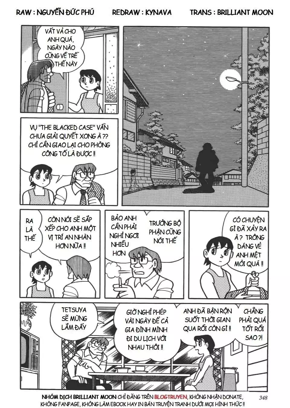 Truyện Tranh Các One-Shot Của Fujiko F. Fujio trang 2