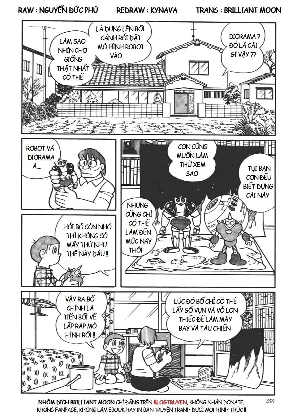 Truyện Tranh Các One-Shot Của Fujiko F. Fujio trang 2