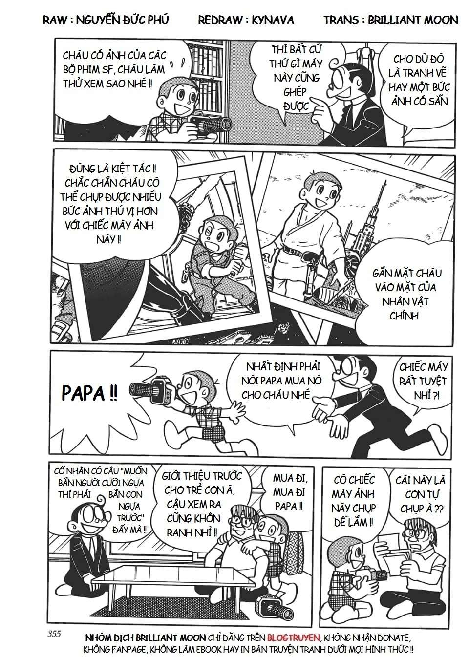 Truyện Tranh Các One-Shot Của Fujiko F. Fujio trang 2