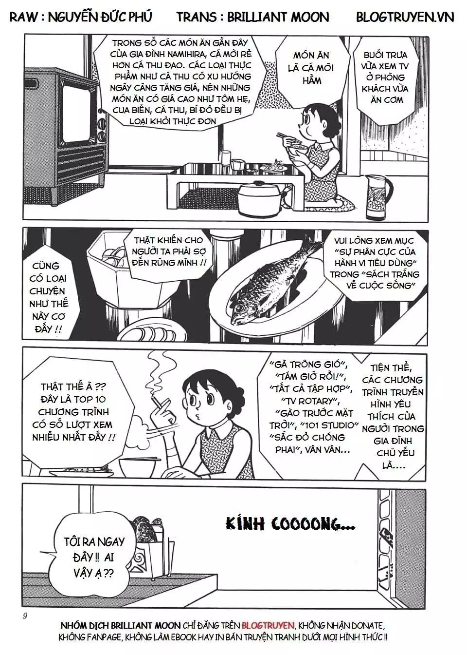 Truyện Tranh Các One-Shot Của Fujiko F. Fujio trang 2