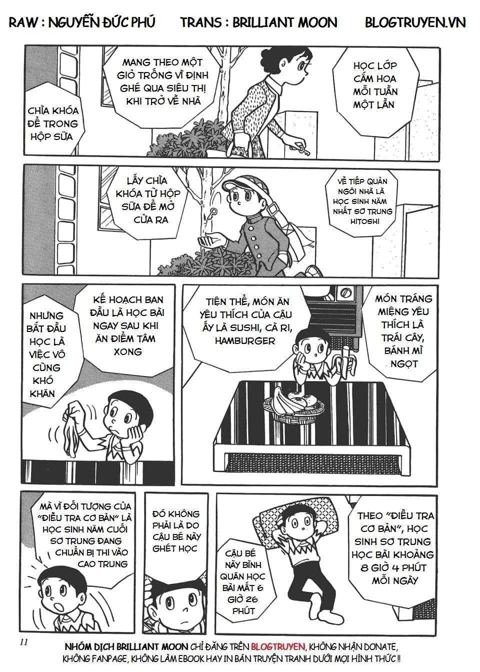 Truyện Tranh Các One-Shot Của Fujiko F. Fujio trang 2