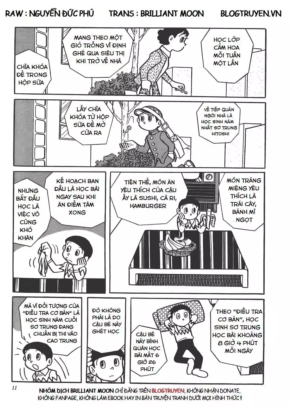 Truyện Tranh Các One-Shot Của Fujiko F. Fujio trang 2