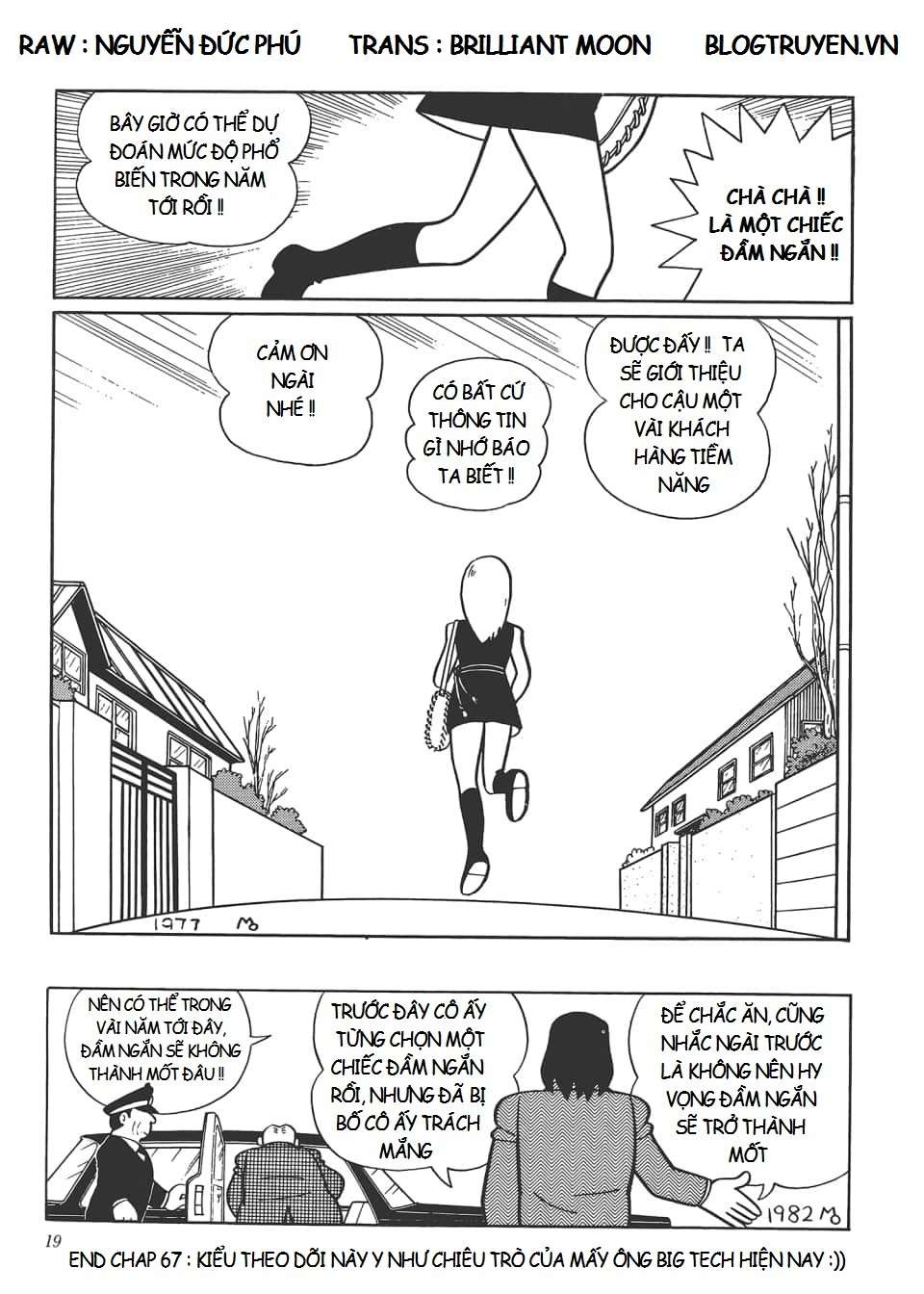 Truyện Tranh Các One-Shot Của Fujiko F. Fujio trang 2