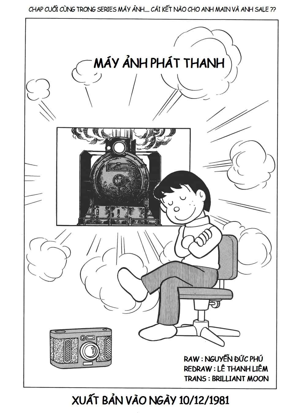 Truyện Tranh Các One-Shot Của Fujiko F. Fujio trang 2