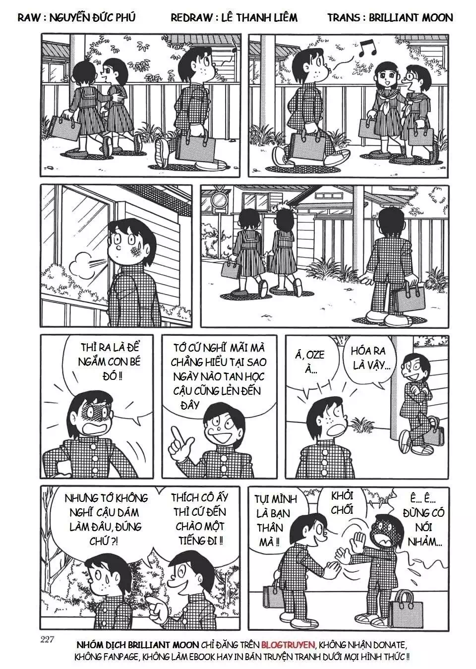 Truyện Tranh Các One-Shot Của Fujiko F. Fujio trang 2