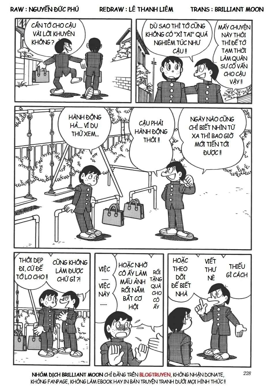 Truyện Tranh Các One-Shot Của Fujiko F. Fujio trang 2