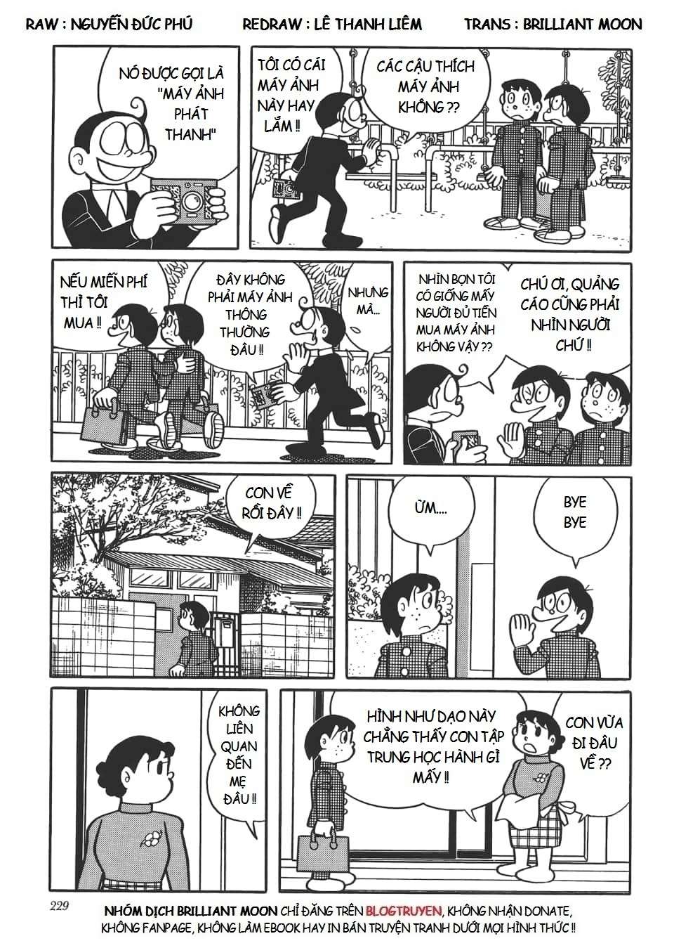 Truyện Tranh Các One-Shot Của Fujiko F. Fujio trang 2
