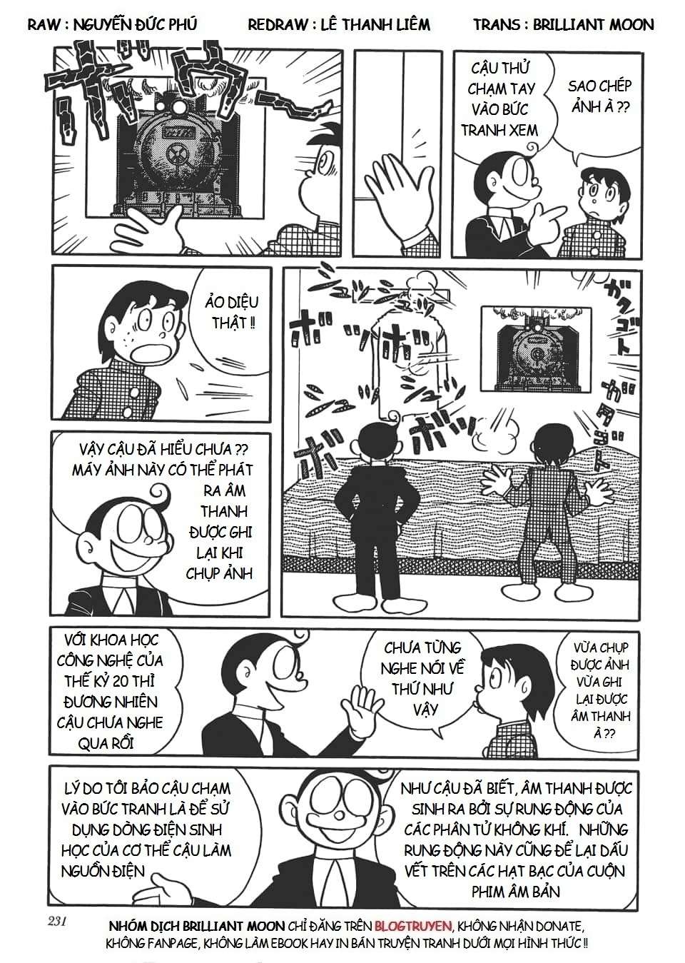 Truyện Tranh Các One-Shot Của Fujiko F. Fujio trang 2