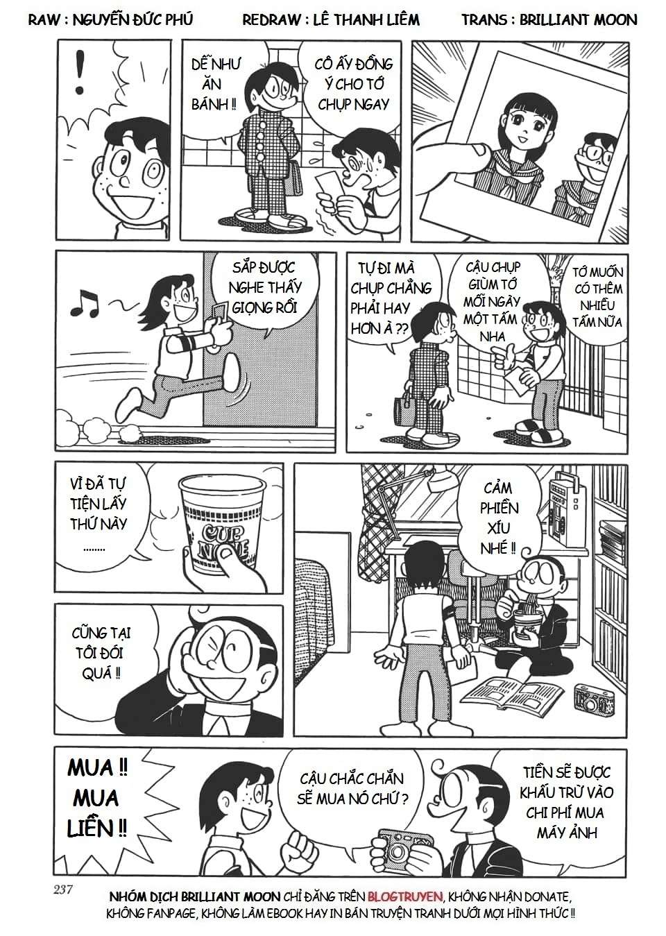 Truyện Tranh Các One-Shot Của Fujiko F. Fujio trang 2