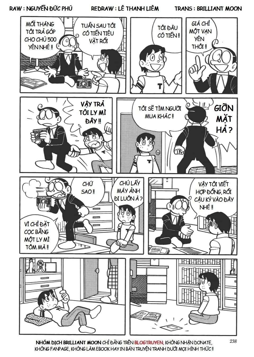 Truyện Tranh Các One-Shot Của Fujiko F. Fujio trang 2