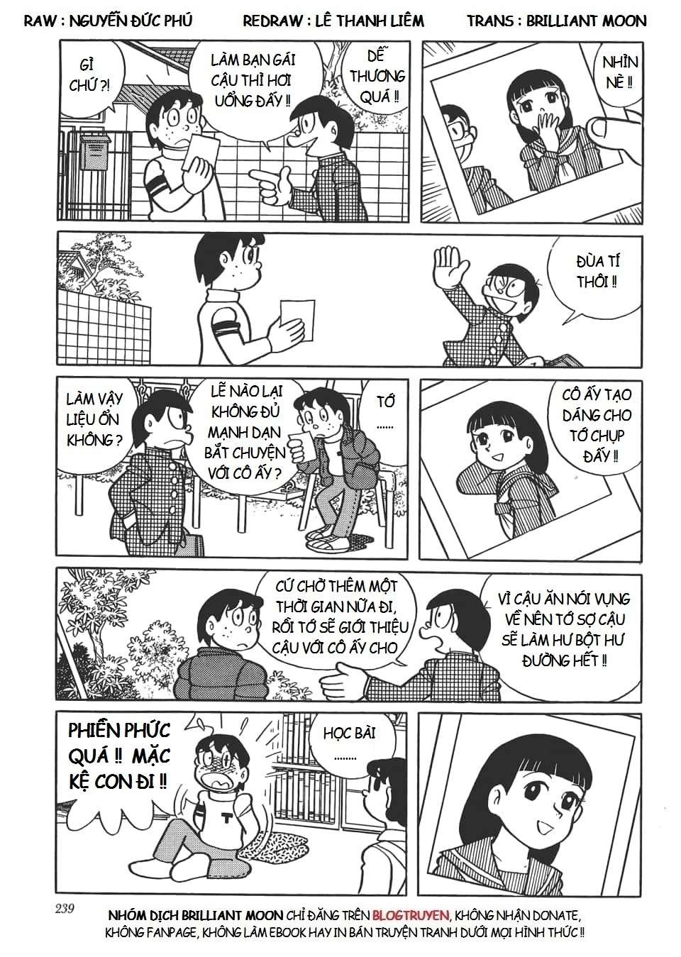 Truyện Tranh Các One-Shot Của Fujiko F. Fujio trang 2